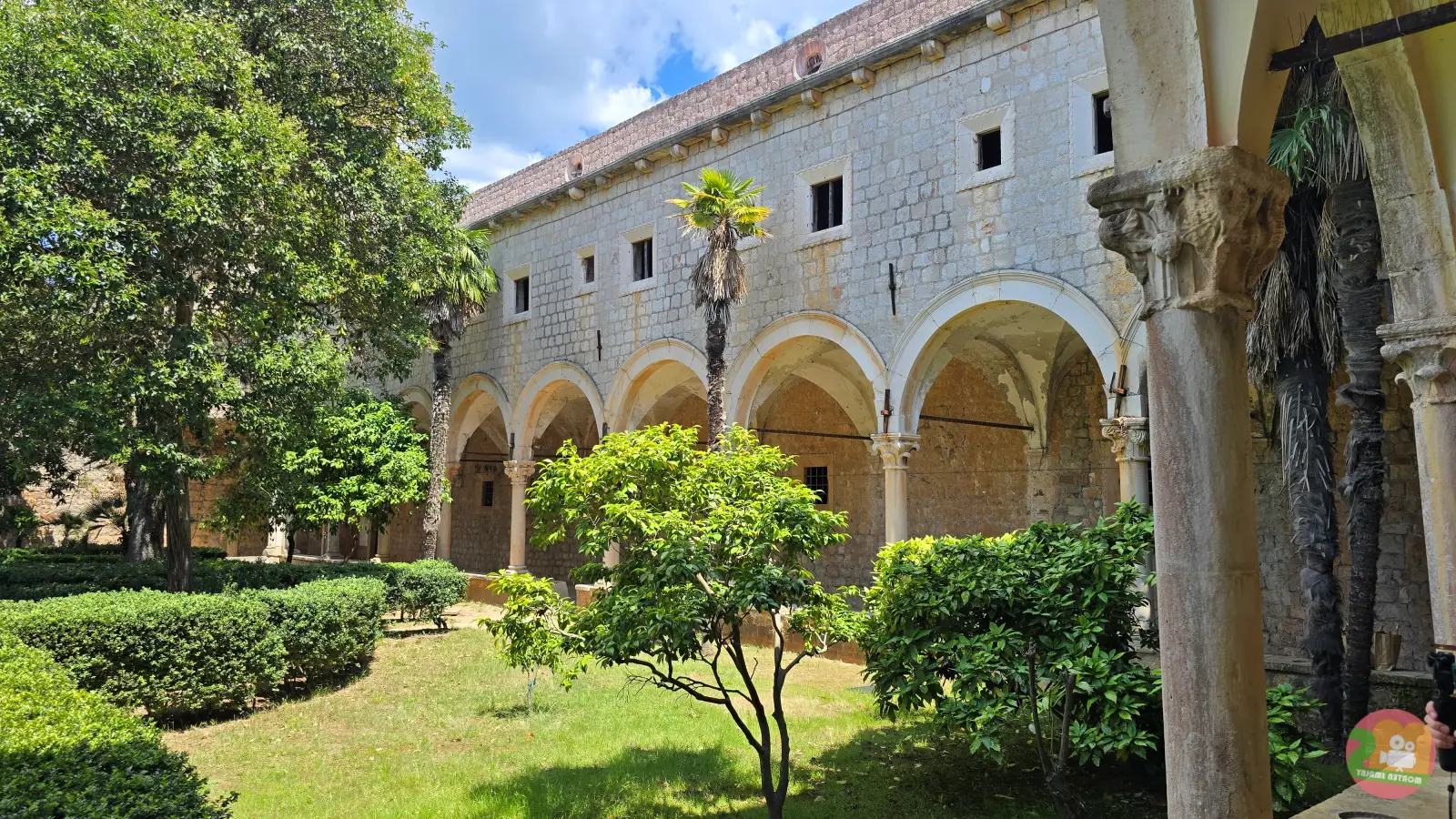 Samostan Lokrum