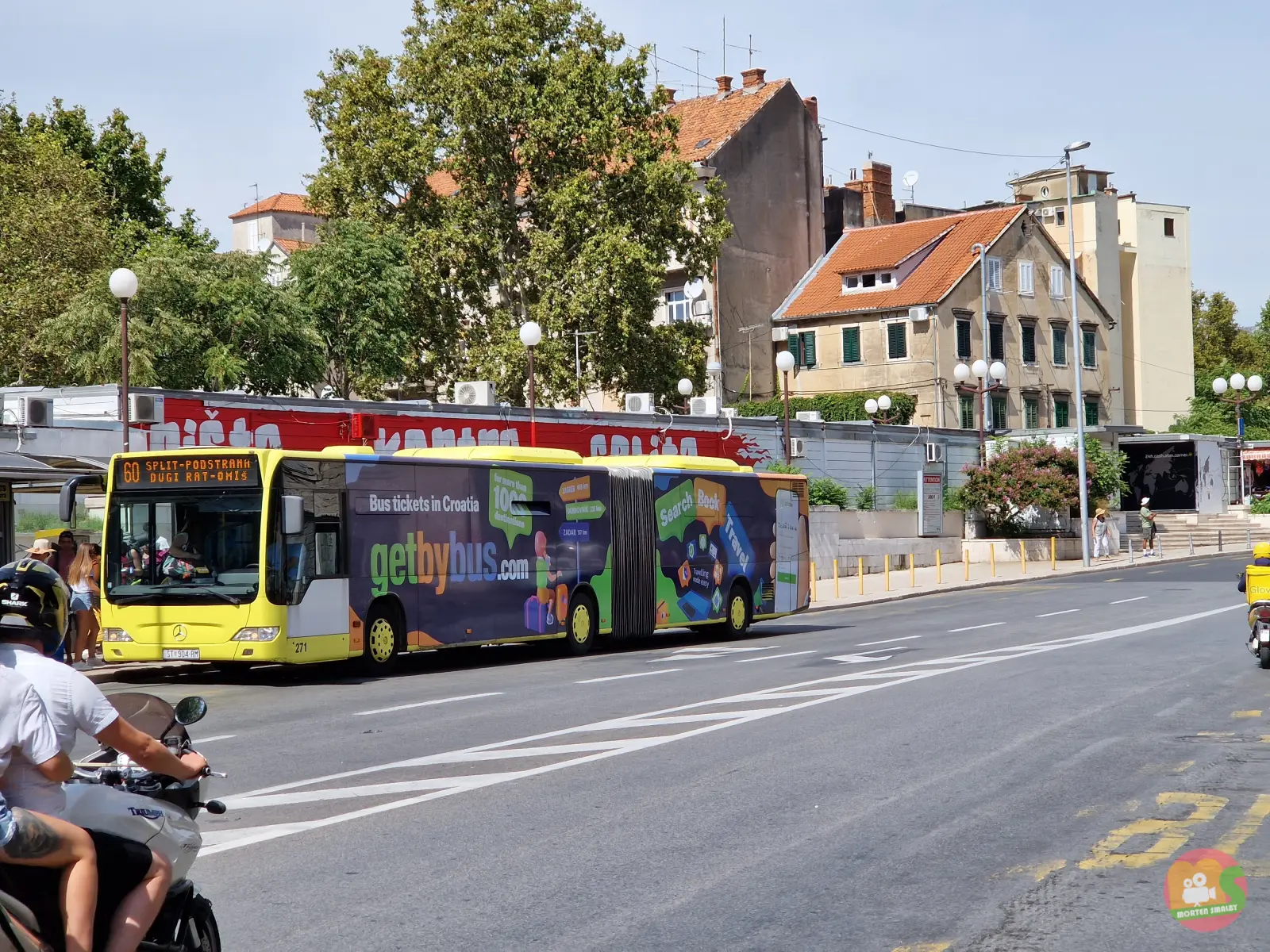 Autobus Promet Split