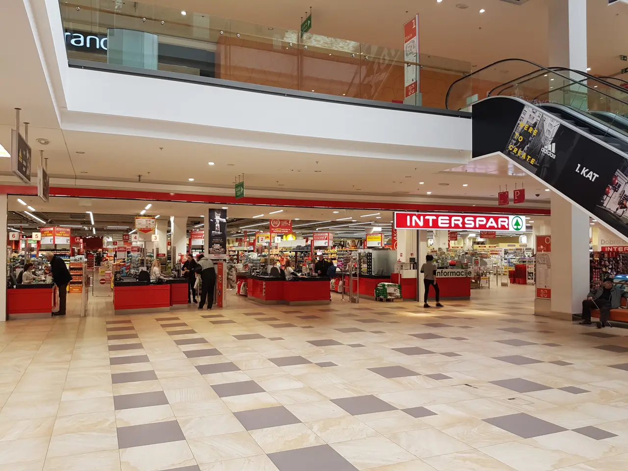 City Center One Split