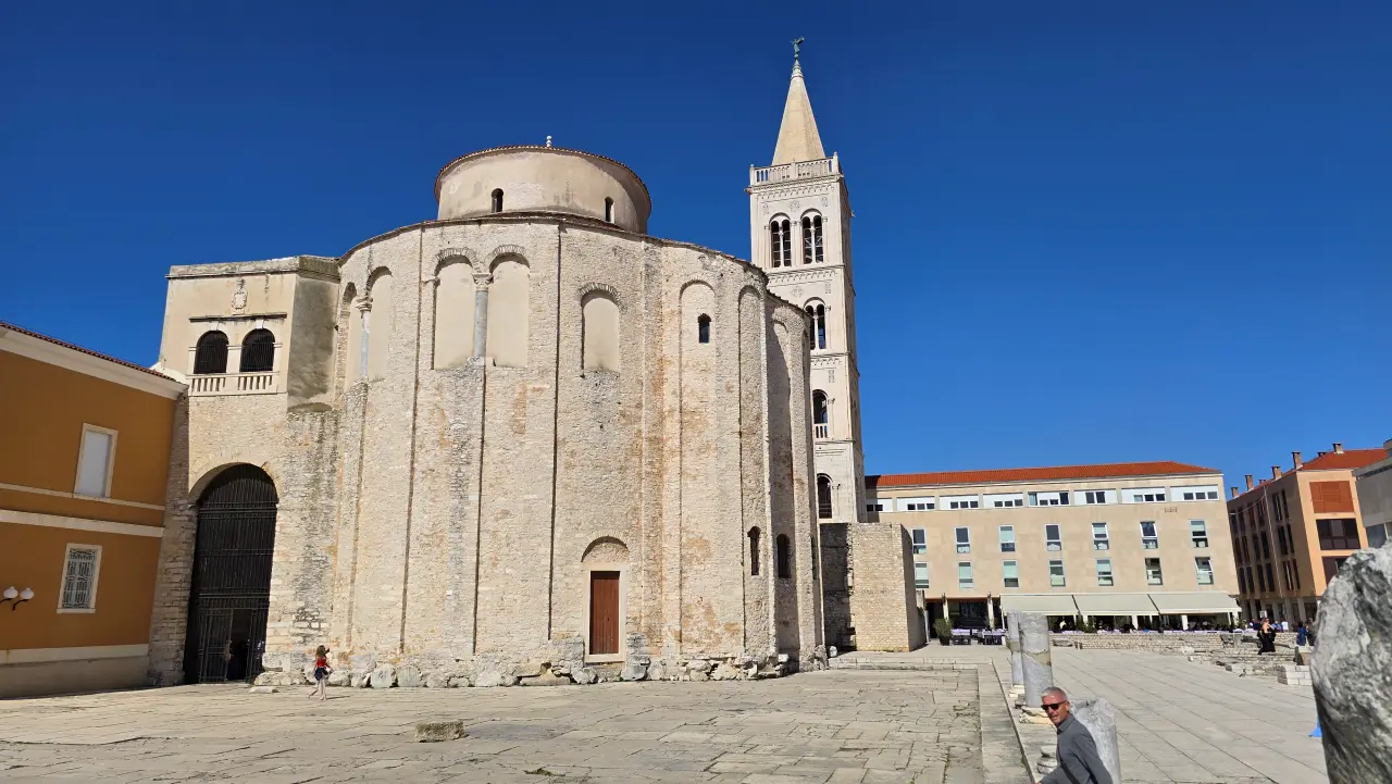 Forum Rzymskie w Zadarze