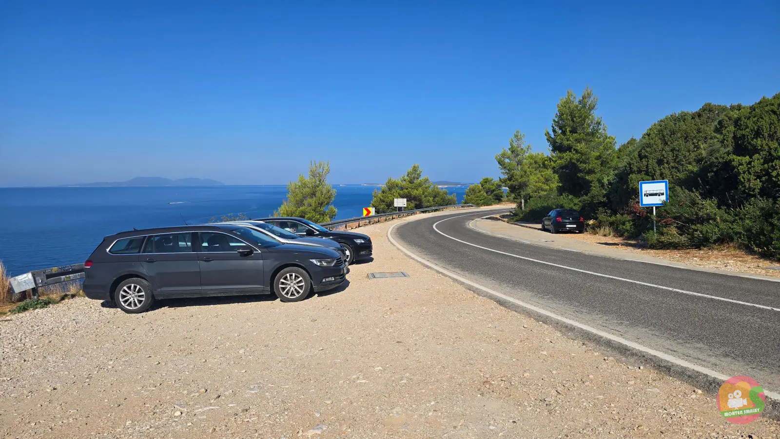 Parking Dubovica