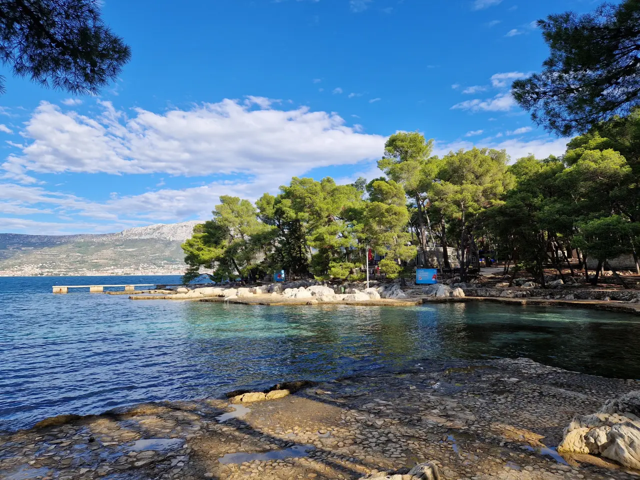 Plaża Bene Marjan Split
