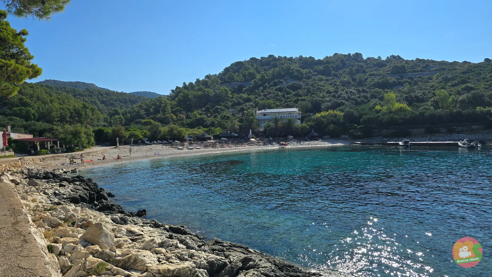 Plaża Pokonji Dol