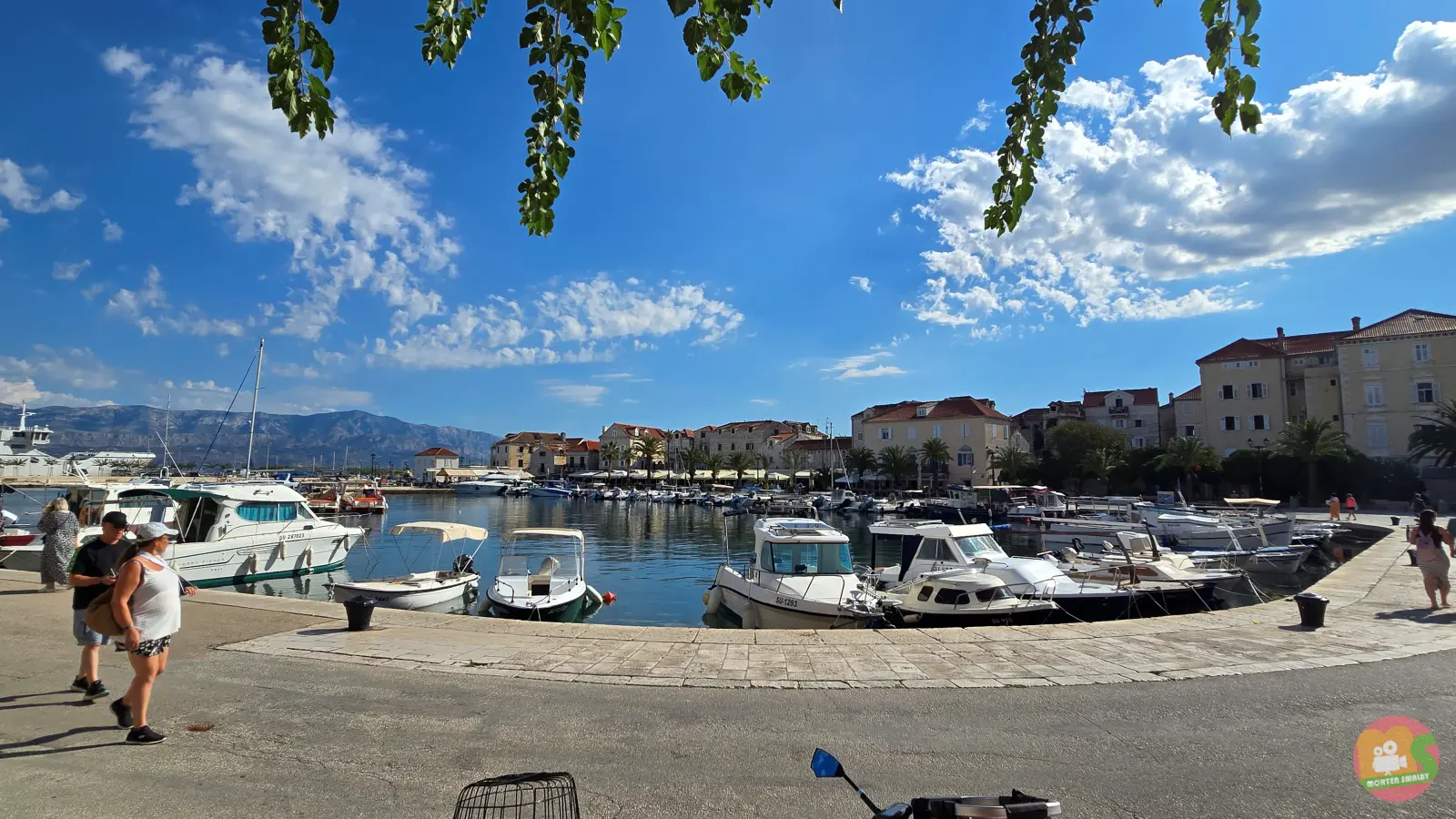 Port w Supetarze