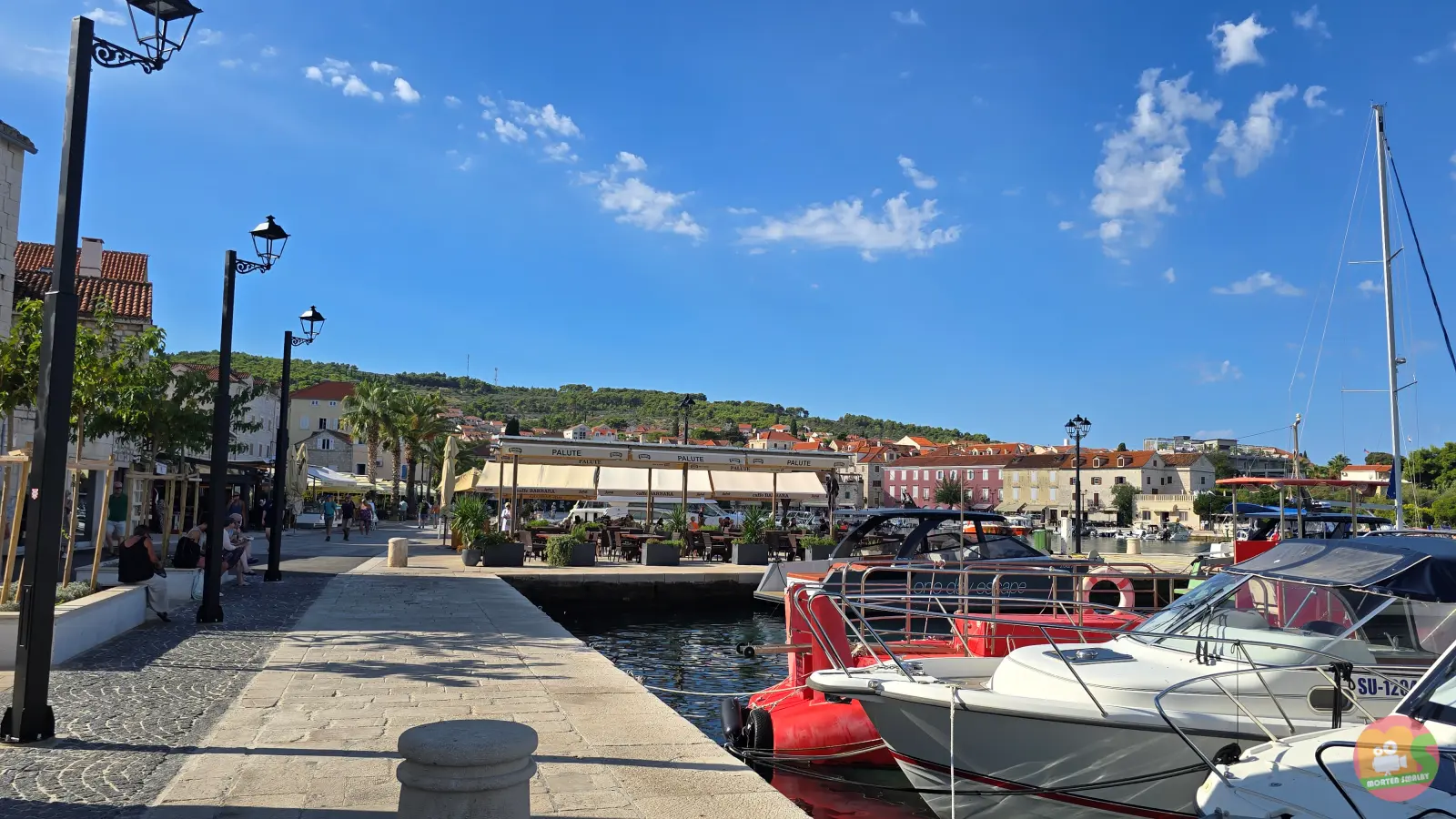 Riva w Supetarze