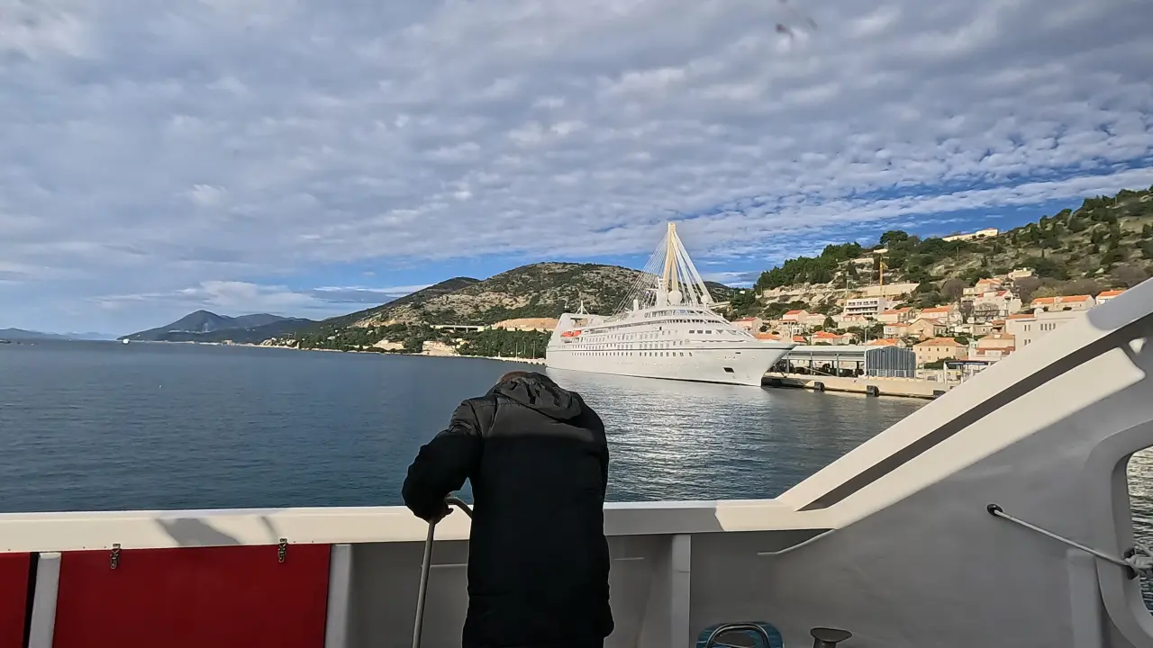 Żegnaj Dubrowniku